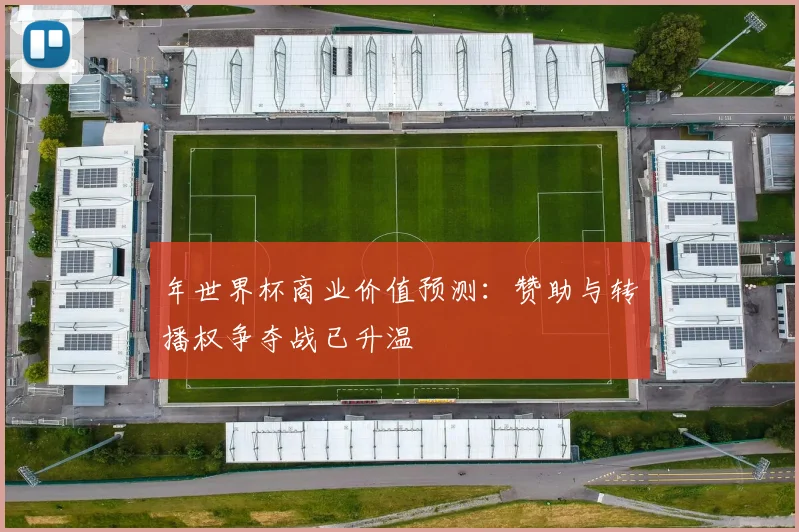 年世界杯商业价值预测：赞助与转播权争夺战已升温