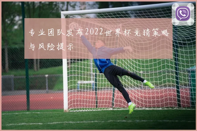 专业团队发布2022世界杯竞猜策略与风险提示