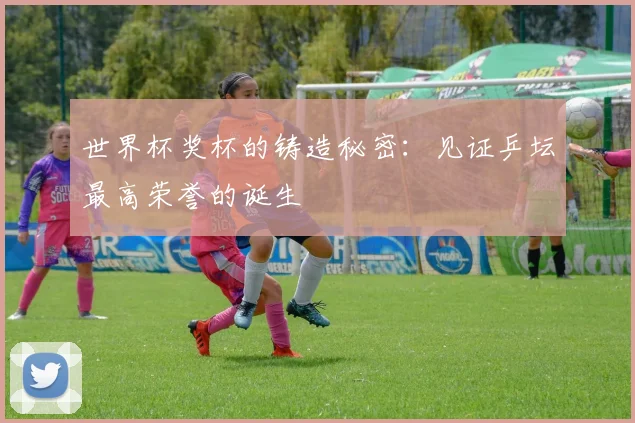 世界杯奖杯的铸造秘密：见证乒坛最高荣誉的诞生